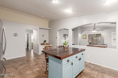 ASSUMABLE LOAN! Welcome to this stunning single-story home in on Las Colinas Golf Club in Arizona - for sale on GolfHomes.com, golf home, golf lot