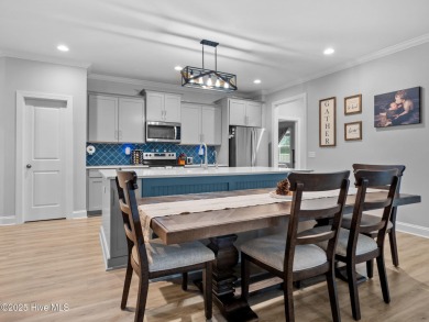 Motivated sellers! Discover this beautifully crafted 4-bedroom on Silver Creek Golf Club in North Carolina - for sale on GolfHomes.com, golf home, golf lot