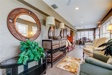 Discover effortless Florida living in this beautifully on Sandpiper Golf Club in Florida - for sale on GolfHomes.com, golf home, golf lot