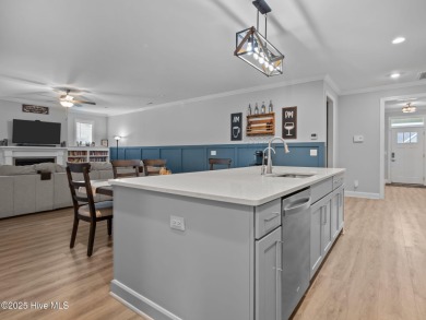 Motivated sellers! Discover this beautifully crafted 4-bedroom on Silver Creek Golf Club in North Carolina - for sale on GolfHomes.com, golf home, golf lot