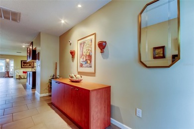 Discover effortless Florida living in this beautifully on Sandpiper Golf Club in Florida - for sale on GolfHomes.com, golf home, golf lot