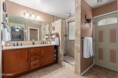 ASSUMABLE LOAN! Welcome to this stunning single-story home in on Las Colinas Golf Club in Arizona - for sale on GolfHomes.com, golf home, golf lot