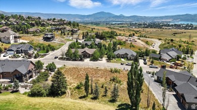 Stunning view lot backing the 7th fairway of Wolf Creek Golf on Wolf Creek Golf Club and Resort in Utah - for sale on GolfHomes.com, golf home, golf lot