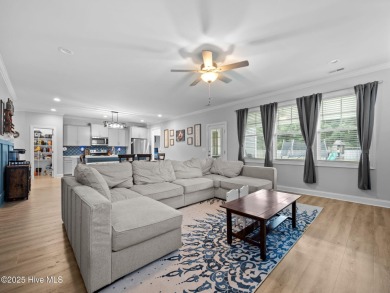 Motivated sellers! Discover this beautifully crafted 4-bedroom on Silver Creek Golf Club in North Carolina - for sale on GolfHomes.com, golf home, golf lot