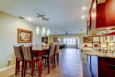 Discover effortless Florida living in this beautifully on Sandpiper Golf Club in Florida - for sale on GolfHomes.com, golf home, golf lot