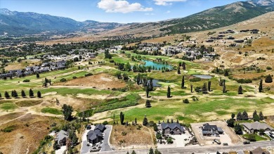 Stunning view lot backing the 7th fairway of Wolf Creek Golf on Wolf Creek Golf Club and Resort in Utah - for sale on GolfHomes.com, golf home, golf lot
