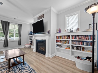 Motivated sellers! Discover this beautifully crafted 4-bedroom on Silver Creek Golf Club in North Carolina - for sale on GolfHomes.com, golf home, golf lot