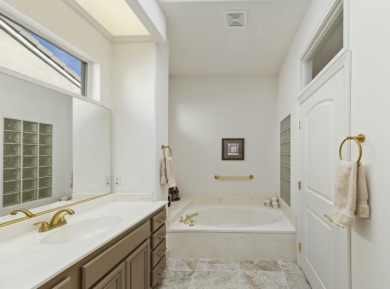Bright, airy, and impeccably maintained--THIS ONE WON'T LAST! 
 on Mountain Vista Golf Course At Sun City Palm Desert in California - for sale on GolfHomes.com, golf home, golf lot
