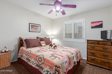 ASSUMABLE LOAN! Welcome to this stunning single-story home in on Las Colinas Golf Club in Arizona - for sale on GolfHomes.com, golf home, golf lot