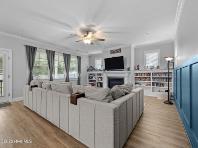 Motivated sellers! Discover this beautifully crafted 4-bedroom on Silver Creek Golf Club in North Carolina - for sale on GolfHomes.com, golf home, golf lot