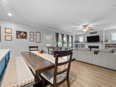 Motivated sellers! Discover this beautifully crafted 4-bedroom on Silver Creek Golf Club in North Carolina - for sale on GolfHomes.com, golf home, golf lot