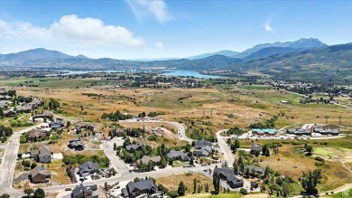 Stunning view lot backing the 7th fairway of Wolf Creek Golf on Wolf Creek Golf Club and Resort in Utah - for sale on GolfHomes.com, golf home, golf lot