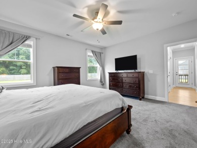Motivated sellers! Discover this beautifully crafted 4-bedroom on Silver Creek Golf Club in North Carolina - for sale on GolfHomes.com, golf home, golf lot
