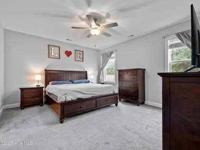 Motivated sellers! Discover this beautifully crafted 4-bedroom on Silver Creek Golf Club in North Carolina - for sale on GolfHomes.com, golf home, golf lot