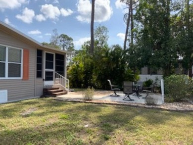 $85,000.00, Lot Rent $1,248.00. The HOA fee is $25.00 a year on Pine Lakes Country Club in Florida - for sale on GolfHomes.com, golf home, golf lot