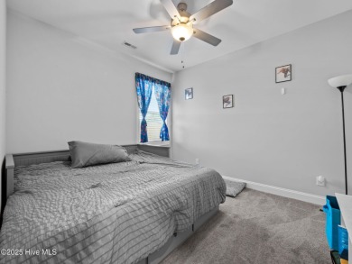 Motivated sellers! Discover this beautifully crafted 4-bedroom on Silver Creek Golf Club in North Carolina - for sale on GolfHomes.com, golf home, golf lot