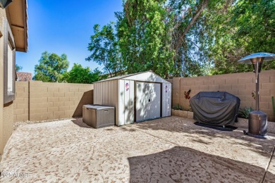 ASSUMABLE LOAN! Welcome to this stunning single-story home in on Las Colinas Golf Club in Arizona - for sale on GolfHomes.com, golf home, golf lot