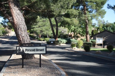 Located in the highly desirable  neighborhood of Prescott Resort on Antelope Hills Golf Courses in Arizona - for sale on GolfHomes.com, golf home, golf lot