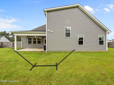 Motivated sellers! Discover this beautifully crafted 4-bedroom on Silver Creek Golf Club in North Carolina - for sale on GolfHomes.com, golf home, golf lot