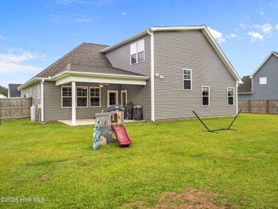 Motivated sellers! Discover this beautifully crafted 4-bedroom on Silver Creek Golf Club in North Carolina - for sale on GolfHomes.com, golf home, golf lot