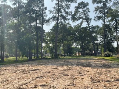 Golf course lot in Crown Colony! Lot is cleared and ready for on Crown Colony Country Club in Texas - for sale on GolfHomes.com, golf home, golf lot