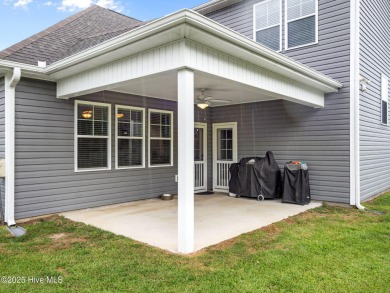Motivated sellers! Discover this beautifully crafted 4-bedroom on Silver Creek Golf Club in North Carolina - for sale on GolfHomes.com, golf home, golf lot