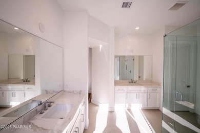 NEW HOME!!!! MOVE-IN READY! Experience the allure of modern on Prescott Lakes Golf and Country Club in Arizona - for sale on GolfHomes.com, golf home, golf lot