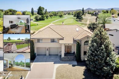 ''ROOM with a VIEW'' is understated with this Outstanding on Prescott Golf and Country Club in Arizona - for sale on GolfHomes.com, golf home, golf lot