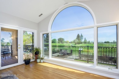 ''ROOM with a VIEW'' is understated with this Outstanding on Prescott Golf and Country Club in Arizona - for sale on GolfHomes.com, golf home, golf lot