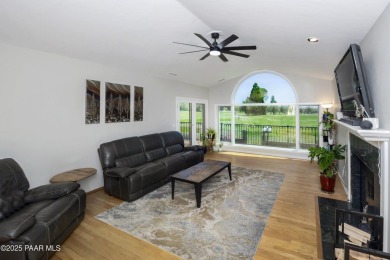 ''ROOM with a VIEW'' is understated with this Outstanding on Prescott Golf and Country Club in Arizona - for sale on GolfHomes.com, golf home, golf lot