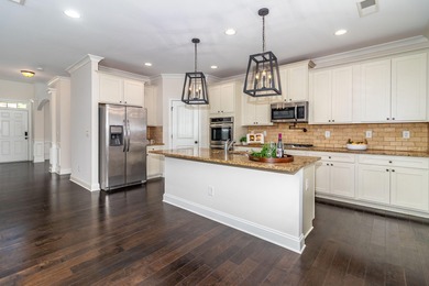 Welcome Home! Nestled in the heart of the highly sought-after on Bartram Trail Golf Club in Georgia - for sale on GolfHomes.com, golf home, golf lot