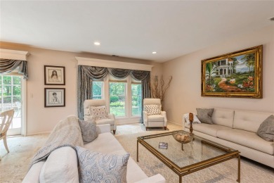 Welcome to perfection on the 9th hole! This beautiful 4 bedroom on Hamlet Golf and Country Club in New York - for sale on GolfHomes.com, golf home, golf lot