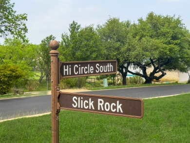 Horseshoe Bay Proper- Minutes from the Horseshoe Bay Resort- on Slick Rock Golf Course - Horseshoe Bay in Texas - for sale on GolfHomes.com, golf home, golf lot