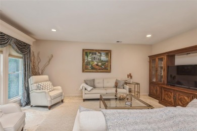 Welcome to perfection on the 9th hole! This beautiful 4 bedroom on Hamlet Golf and Country Club in New York - for sale on GolfHomes.com, golf home, golf lot