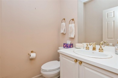 Welcome to perfection on the 9th hole! This beautiful 4 bedroom on Hamlet Golf and Country Club in New York - for sale on GolfHomes.com, golf home, golf lot
