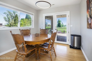 ''ROOM with a VIEW'' is understated with this Outstanding on Prescott Golf and Country Club in Arizona - for sale on GolfHomes.com, golf home, golf lot