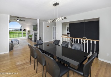 ''ROOM with a VIEW'' is understated with this Outstanding on Prescott Golf and Country Club in Arizona - for sale on GolfHomes.com, golf home, golf lot