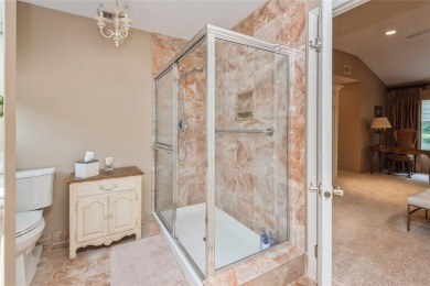 Welcome to perfection on the 9th hole! This beautiful 4 bedroom on Hamlet Golf and Country Club in New York - for sale on GolfHomes.com, golf home, golf lot