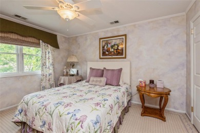 Welcome to perfection on the 9th hole! This beautiful 4 bedroom on Hamlet Golf and Country Club in New York - for sale on GolfHomes.com, golf home, golf lot
