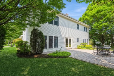 Welcome to perfection on the 9th hole! This beautiful 4 bedroom on Hamlet Golf and Country Club in New York - for sale on GolfHomes.com, golf home, golf lot