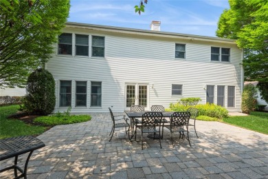 Welcome to perfection on the 9th hole! This beautiful 4 bedroom on Hamlet Golf and Country Club in New York - for sale on GolfHomes.com, golf home, golf lot