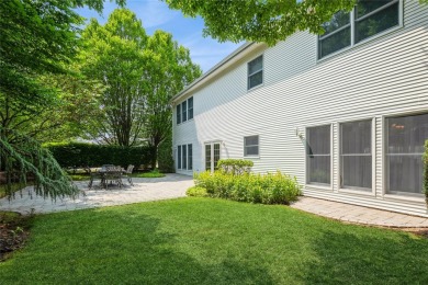 Welcome to perfection on the 9th hole! This beautiful 4 bedroom on Hamlet Golf and Country Club in New York - for sale on GolfHomes.com, golf home, golf lot