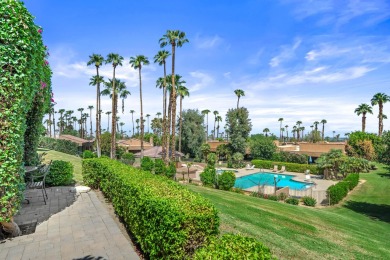 Desert Retreat with Stunning East-Facing Views of Eisenhower on Ironwood Country Club in California - for sale on GolfHomes.com, golf home, golf lot