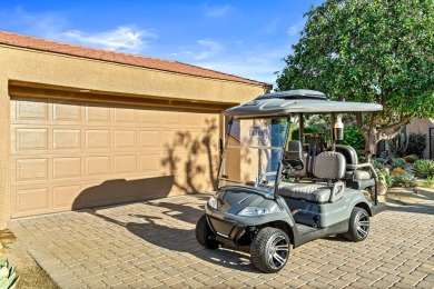 Desert Retreat with Stunning East-Facing Views of Eisenhower on Ironwood Country Club in California - for sale on GolfHomes.com, golf home, golf lot