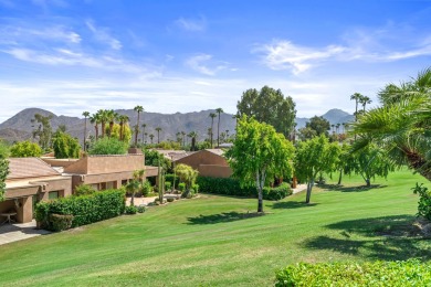 Desert Retreat with Stunning East-Facing Views of Eisenhower on Ironwood Country Club in California - for sale on GolfHomes.com, golf home, golf lot