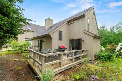 Eastman *pet friendly* detached condo is ready for you! Enjoy on Eastman Golf Links in New Hampshire - for sale on GolfHomes.com, golf home, golf lot