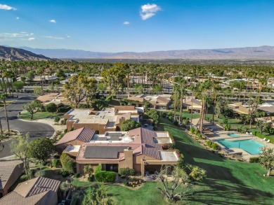 Desert Retreat with Stunning East-Facing Views of Eisenhower on Ironwood Country Club in California - for sale on GolfHomes.com, golf home, golf lot