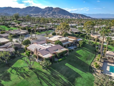 Desert Retreat with Stunning East-Facing Views of Eisenhower on Ironwood Country Club in California - for sale on GolfHomes.com, golf home, golf lot