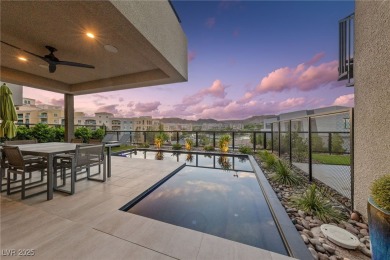 $1 Million Spent on stunning upgrades, home has ALL, including on South Shore At Lake Las Vegas in Nevada - for sale on GolfHomes.com, golf home, golf lot