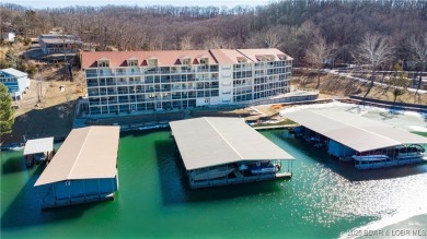A Hyd-A-Way Cove Condominium is a RARE OPPORTUNITY! The complex on The Club At Old Kinderhook in Missouri - for sale on GolfHomes.com, golf home, golf lot